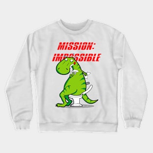 Mission: Impossible Crewneck Sweatshirt